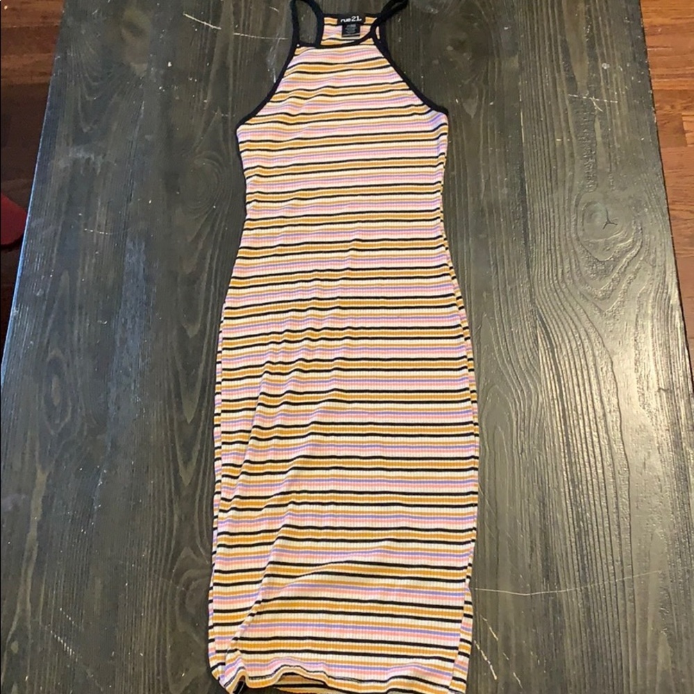 Midi Dress